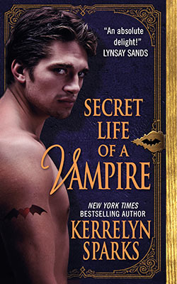 The Secret Life of a Vampire