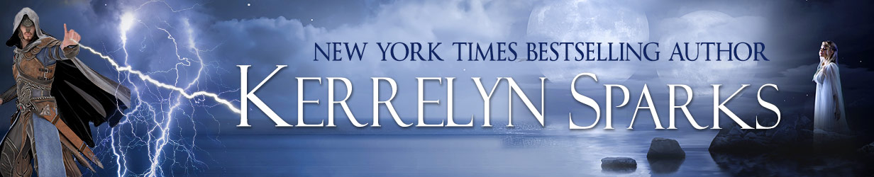 New York Time Bestselling Author Kerrelyn Sparks