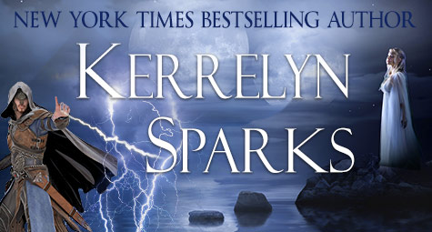 Kerrelyn Sparks, New York Times Bestselling Author