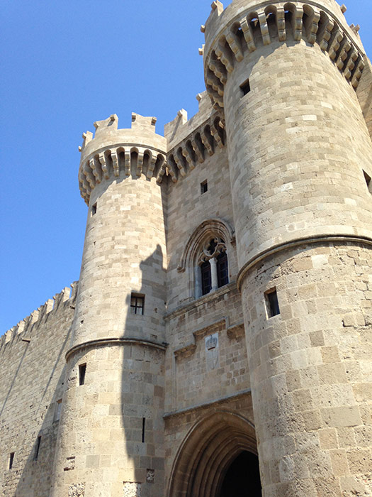 Draven Castle