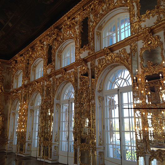 Lourdon Palace Great Hall